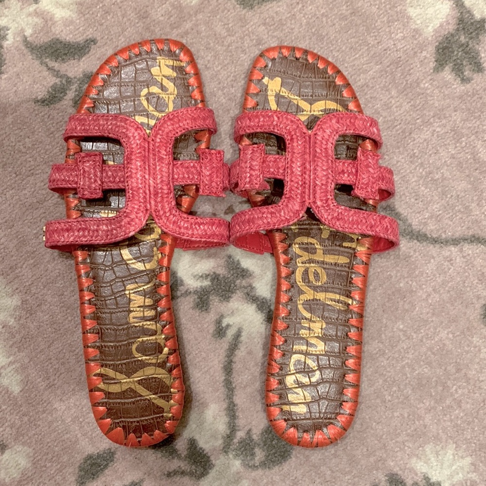Sam Edelman Size 9 Sandals